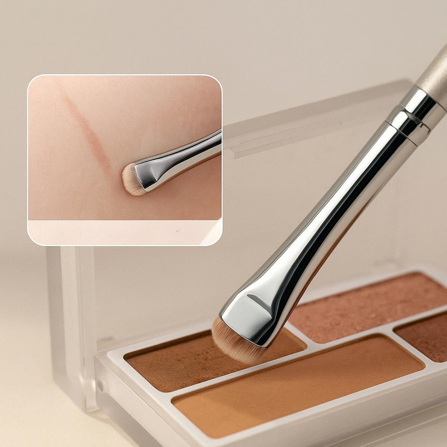 Makeup Sponge Storage Box – Daily Hygiene & Convenience