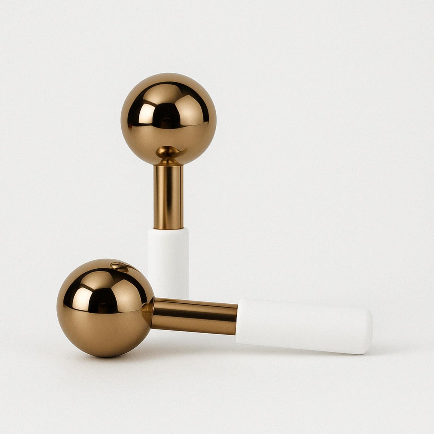 Stainless Steel Face & Body Massager – The Art of Relaxation & Beauty