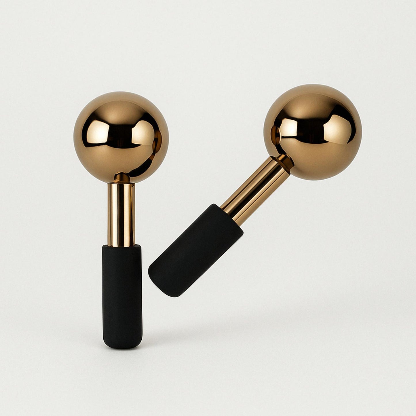 Stainless Steel Face & Body Massager – The Art of Relaxation & Beauty