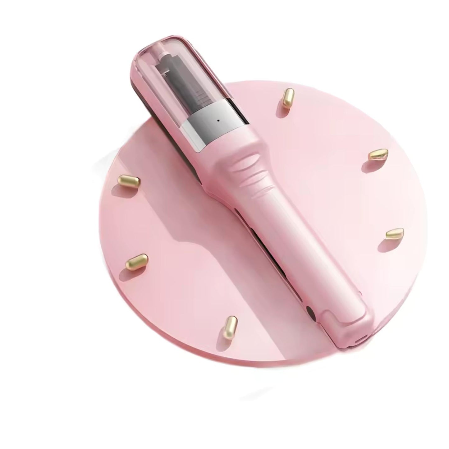 Professional Hair Straightener – Quick Smoothing & Shiny Finish