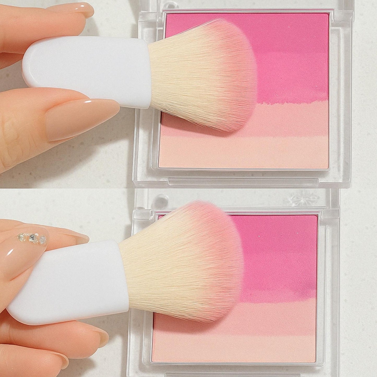Compact Makeup Brush Set – Softness & Precision for Everyday Use
