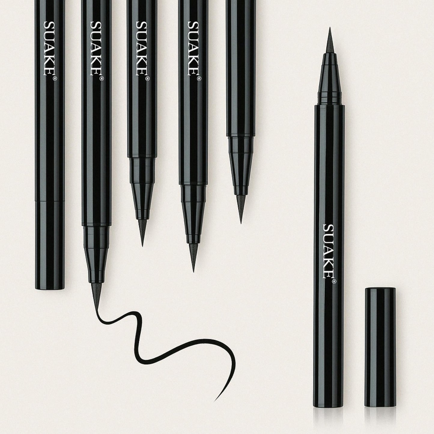 Precision Fine-Tip Eyeliner – Easy Application & Perfect Lines