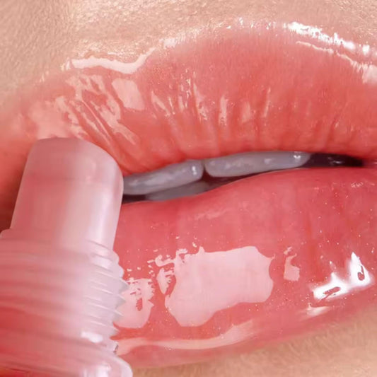 Nourishing Lip Gel – Long-Lasting Hydration & Protection
