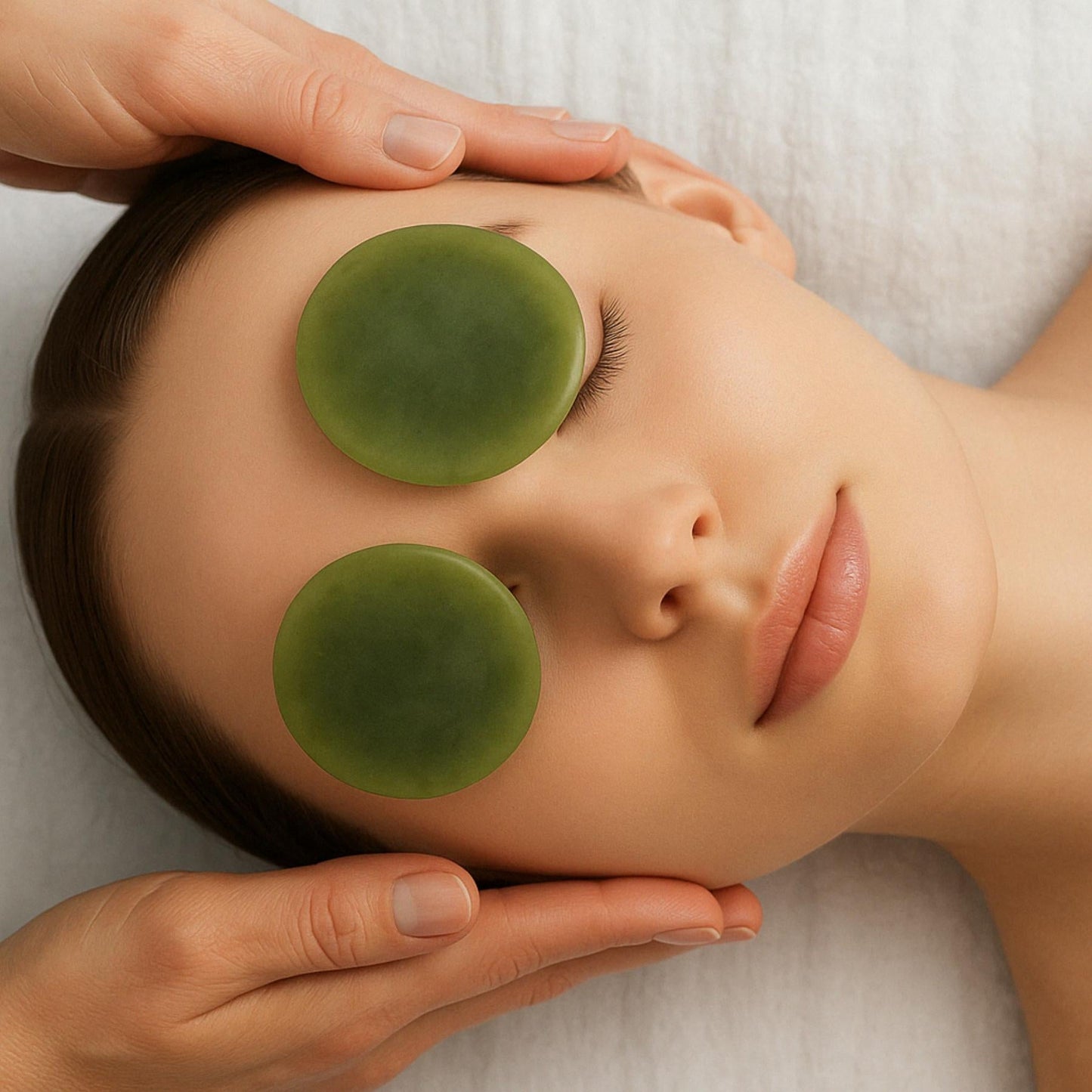 Jade Eye Patches – Luxurious Care for Instant Rejuvenation