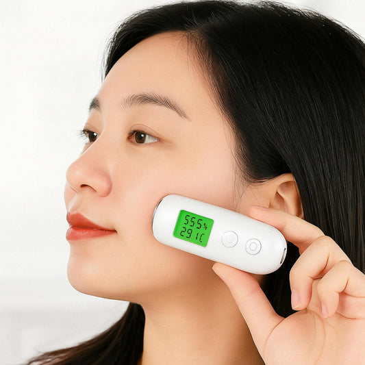 Skin Diagnostic & Care Device – Your Personal Skin Specialist