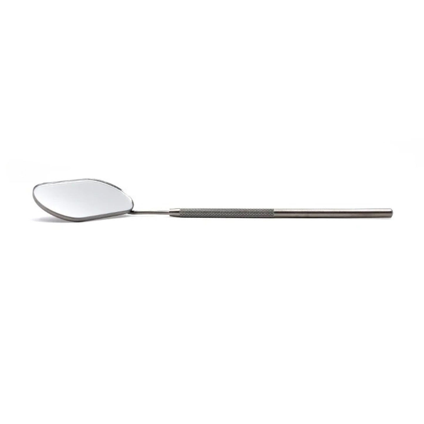 Pro Stainless Steel Mirror – Perfect Detail, Reflection & Control