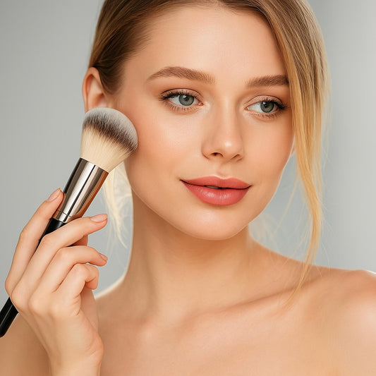 Professional Makeup Brush – Precise & Gentle Application