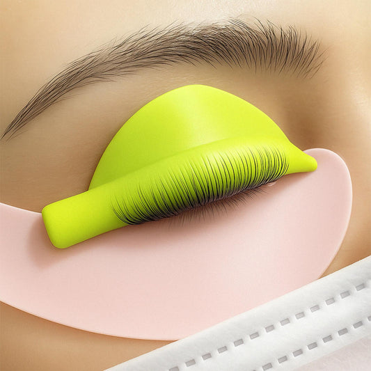 Eyelash Protection Cushion – Precise & Comfortable Care