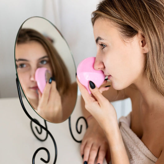 Electric Facial Cleansing Brush
