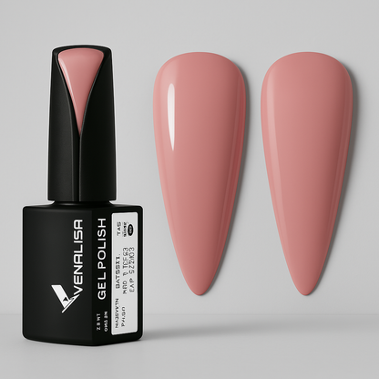 Professional Gel Nail Polish – Intense Shine & Long-Lasting