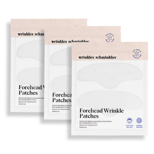 Forehead & Brow Anti-Wrinkle Patch