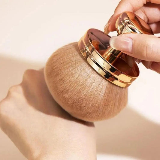 Luxury Powder Brush – Soft & Precise Application