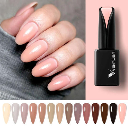 Professional Gel Nail Polish – Intense Shine & Long-Lasting