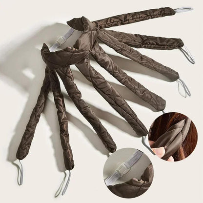 Curling Hair Band – Create Natural Curls Without Heat