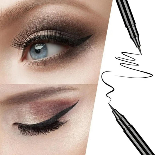 Precision Fine-Tip Eyeliner – Easy Application & Perfect Lines