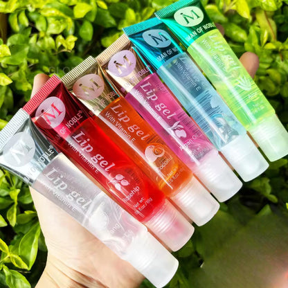 Nourishing Lip Gel – Long-Lasting Hydration & Protection