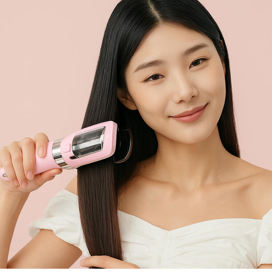 Professional Hair Straightener – Quick Smoothing & Shiny Finish